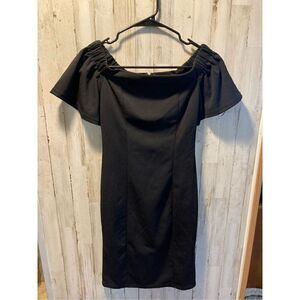 Dress by iNA Cute little black one size small￼